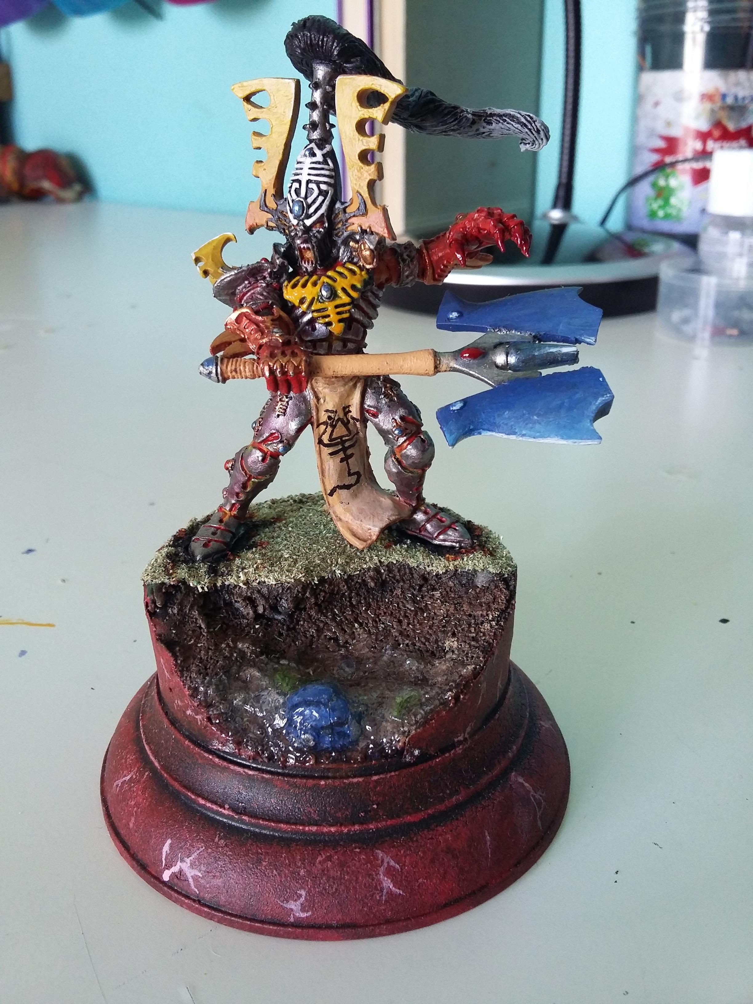 Avatar Of Khaine, Eldar, Warhammer 40,000