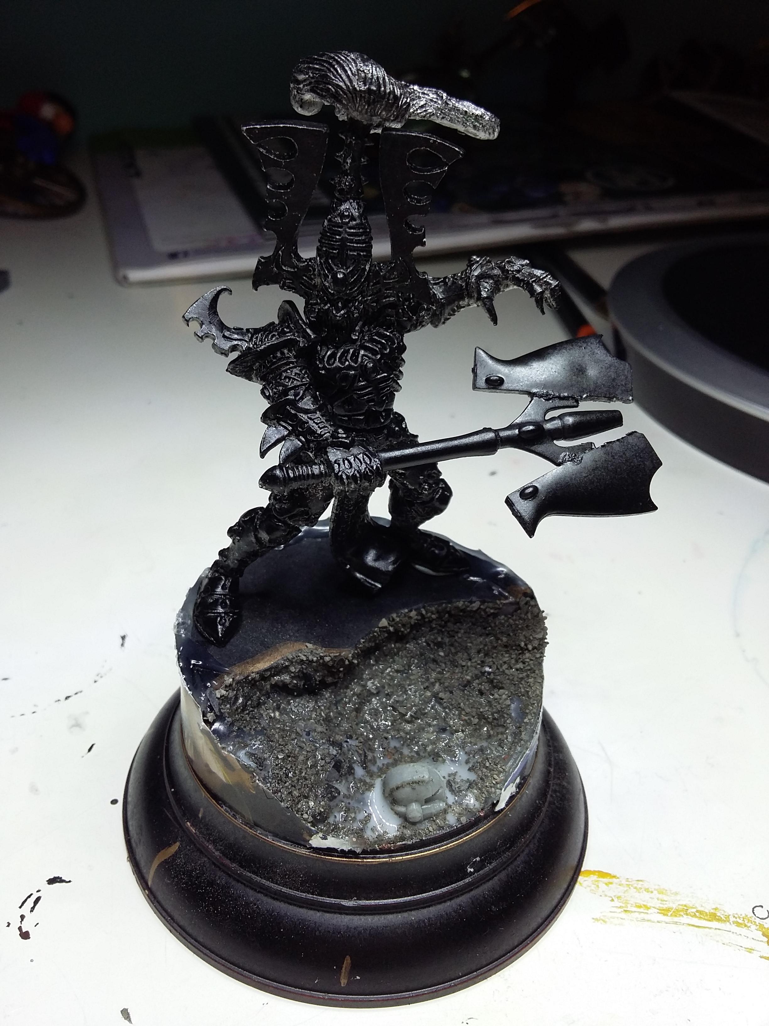 Avatar Of Khaine, Eldar, Warhammer 40,000