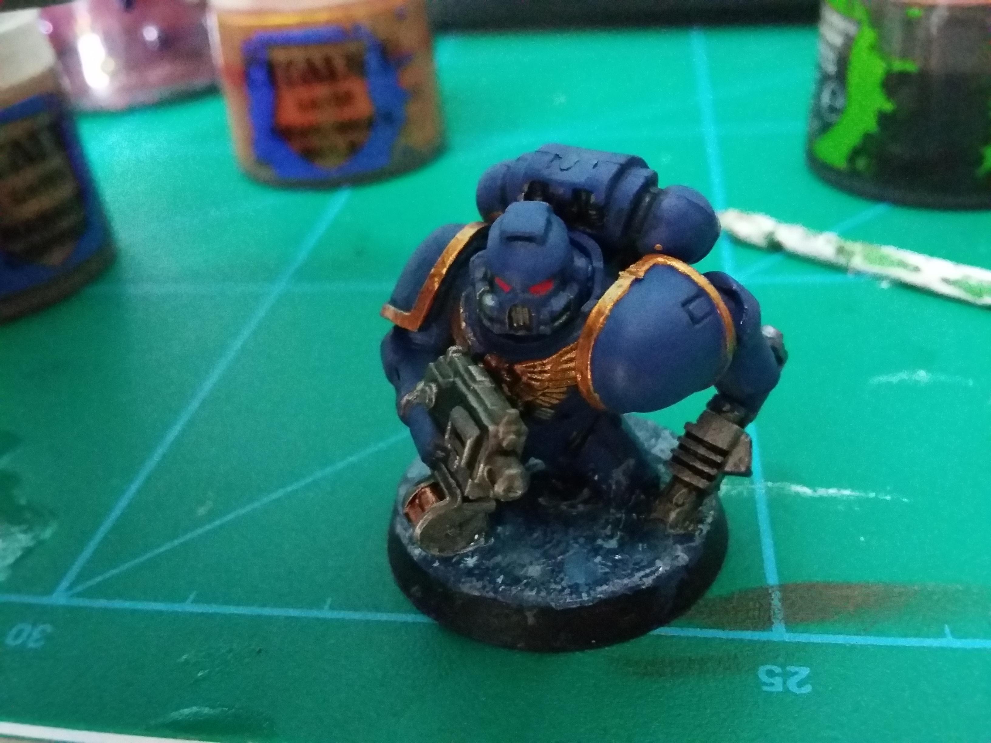 Space Marines, Ultramarines, Warhammer 40,000