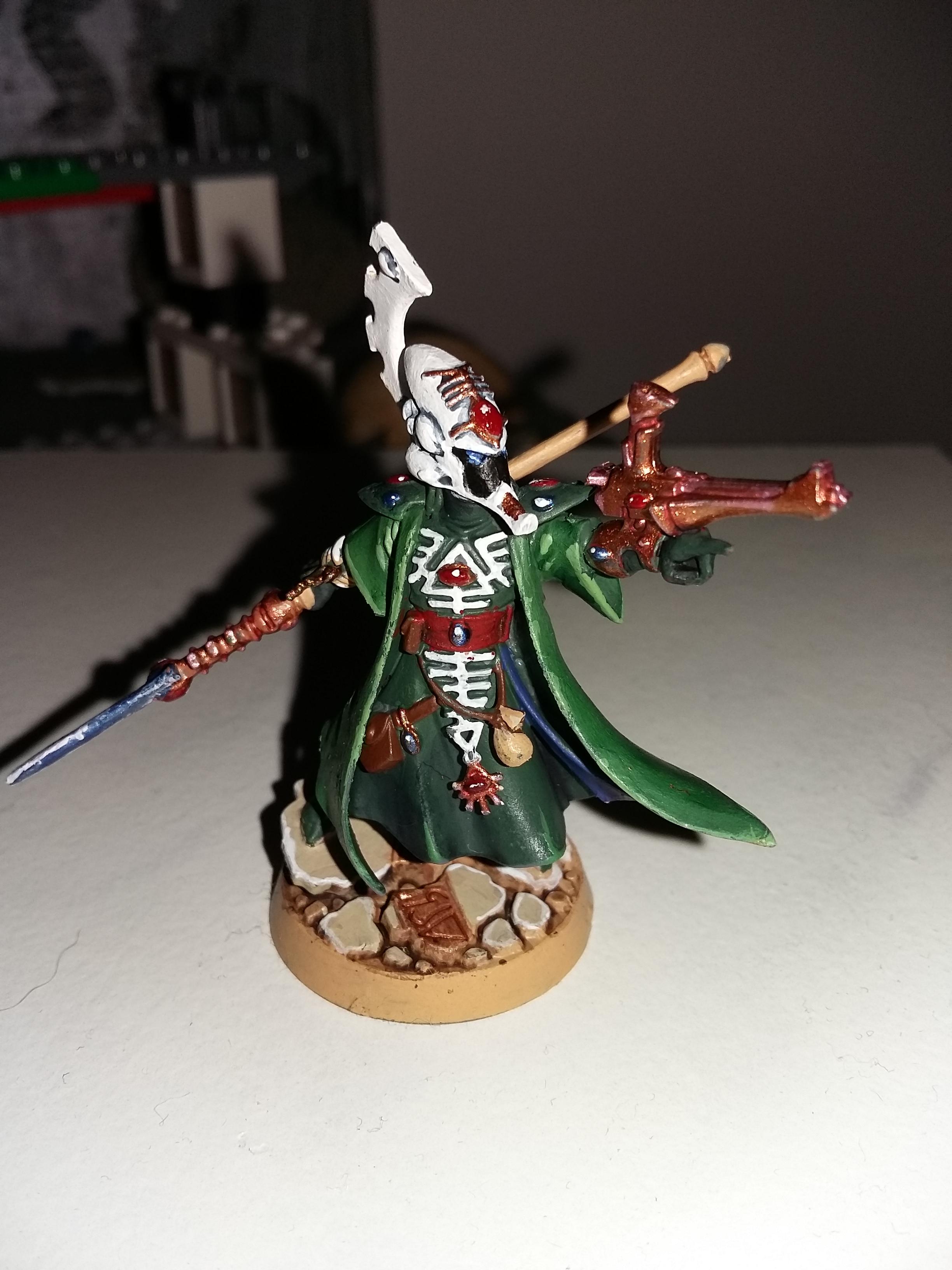 Eldar, Warhammer 40,000
