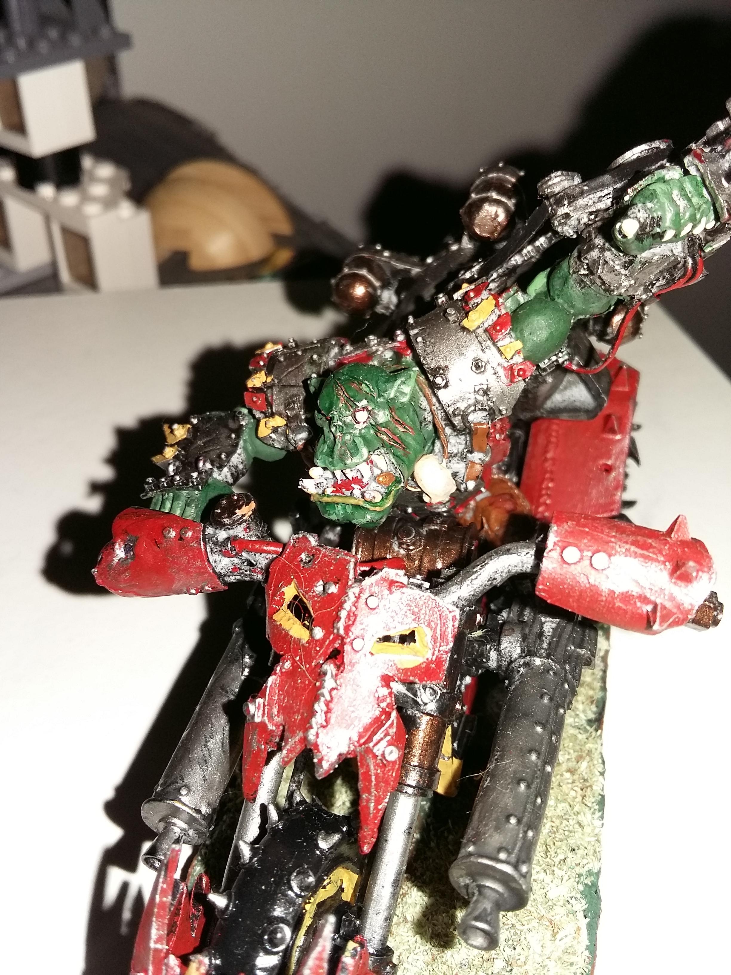 Forge World, Orks, Warhammer 40,000
