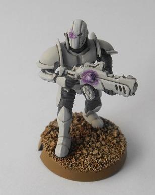 Karist Trooper, Maelstrom's Edge