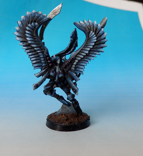 Eldar, Phoenix Lord Baharroth The Cry Of The Wind