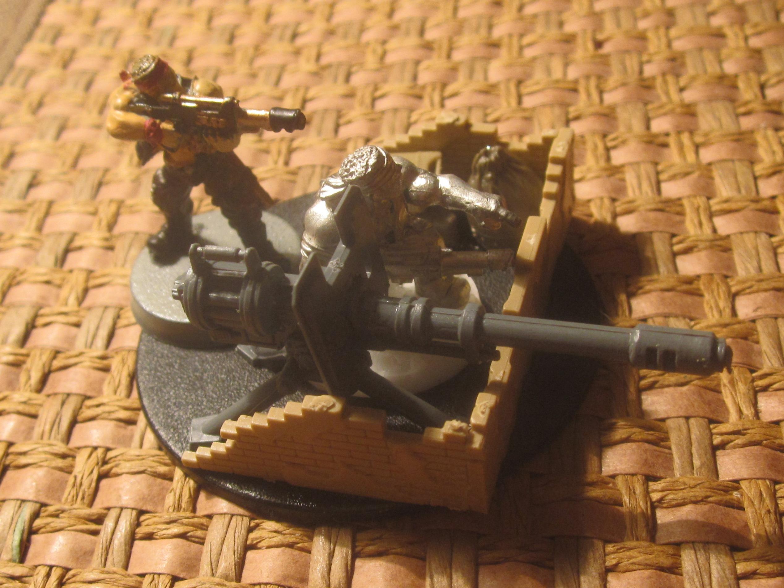 Autocannon, Catachan, Imperial Guard