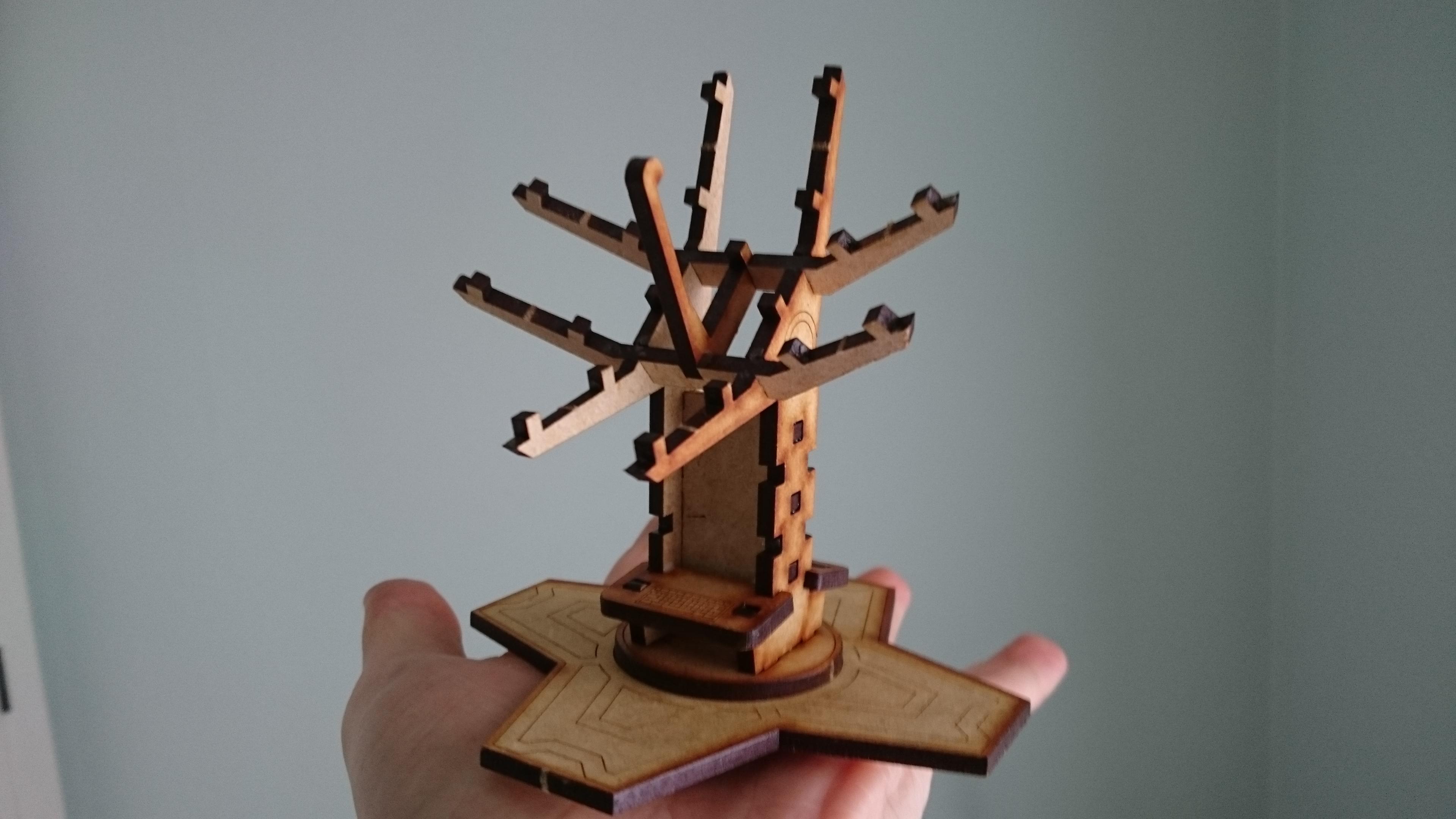 Terrain, Watchtower 2.0