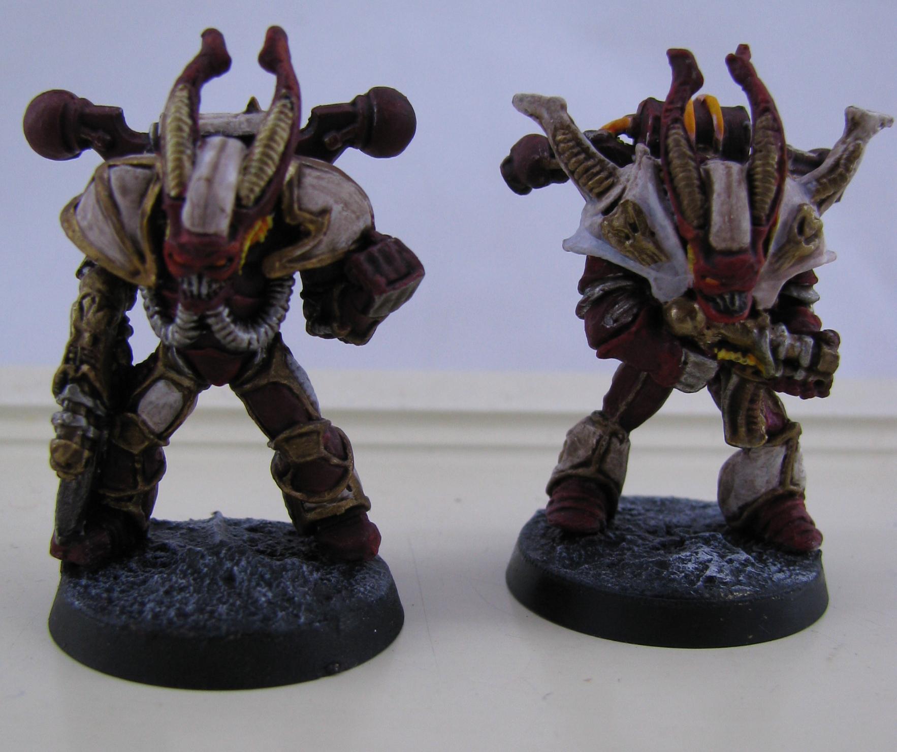 Chaos, Oldhammer, Rogue Trader, Space Marines