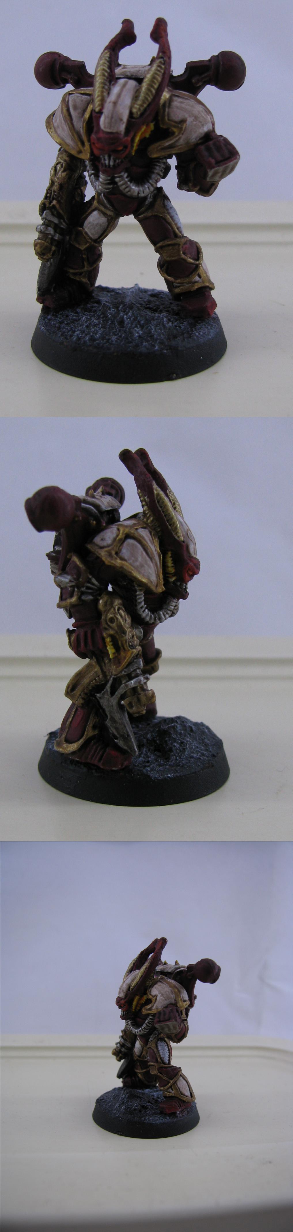 Chaos, Oldhammer, Rogue Trader, Space Marines