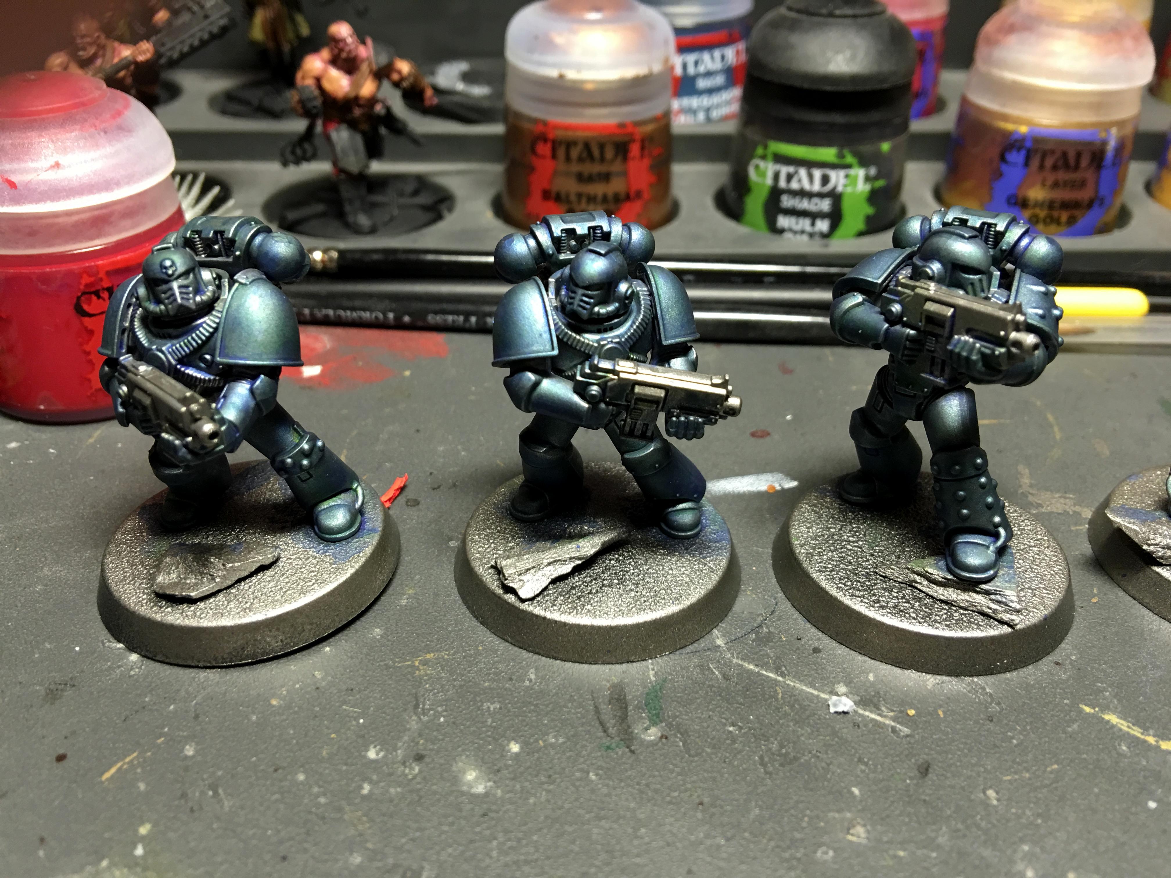 Alpha Legion, Heresy Alpha Legion, Heresy Marine