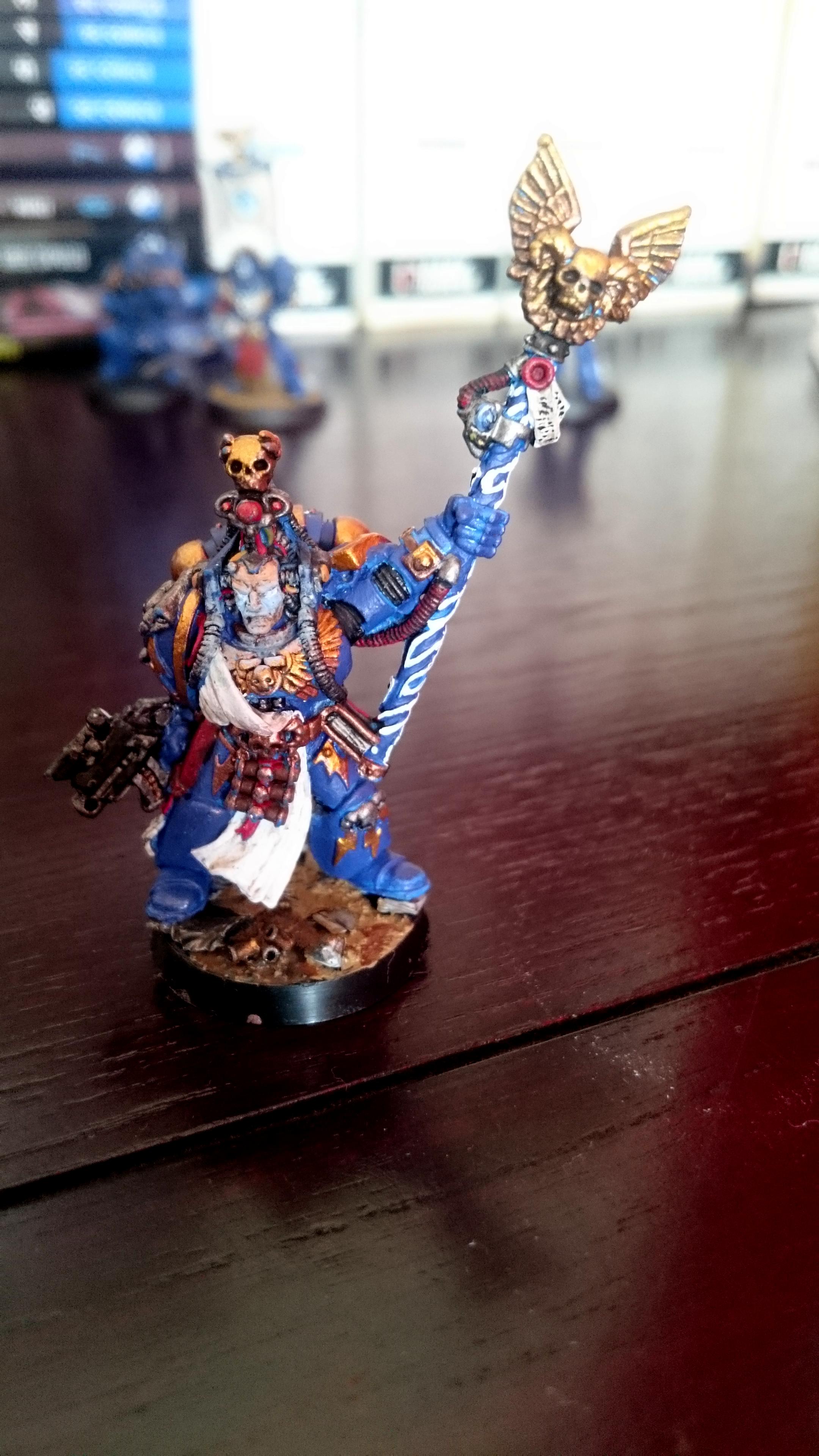 Old Tigurius 