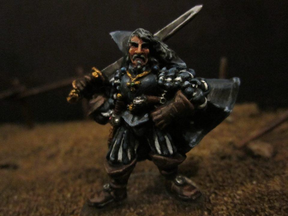 Empire, Imperial, Lord, Mordheim, Noble, Warhammer Fantasy, Warhammer Quest