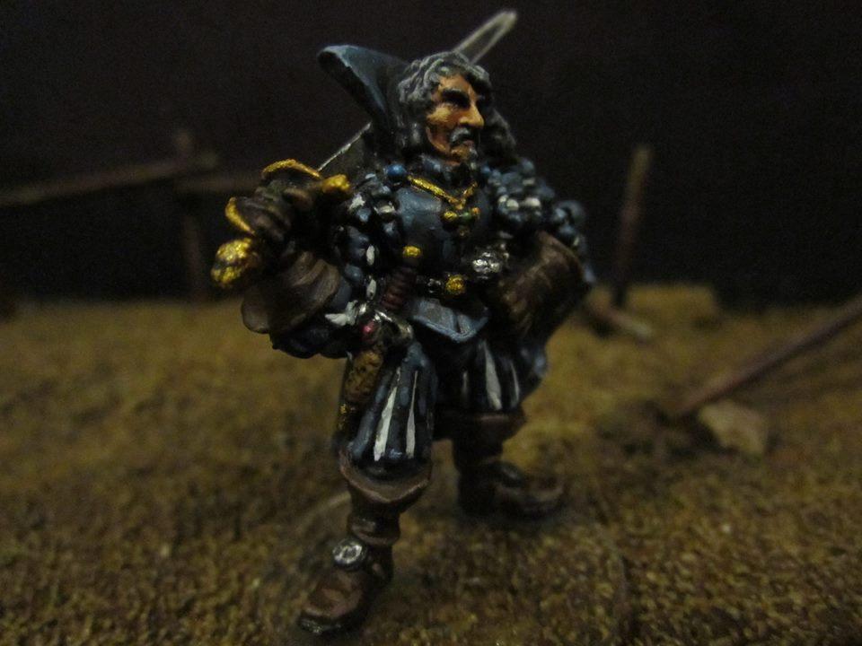 Imperialnoble, Mordheim, Warhammerfantasy
