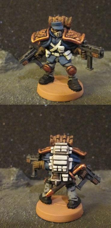 Out Of Production, Warzone