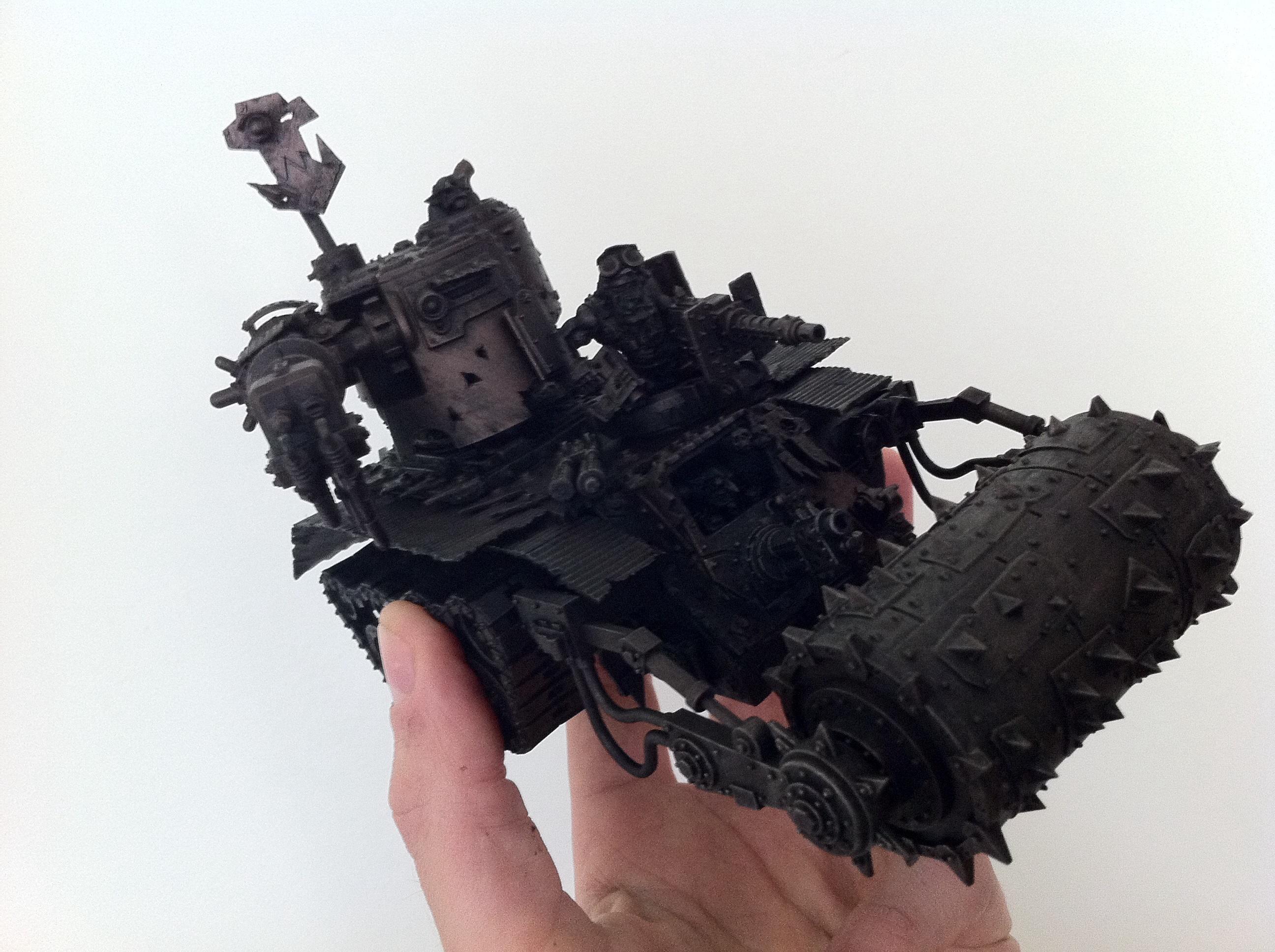 WIP Looted Wagon!