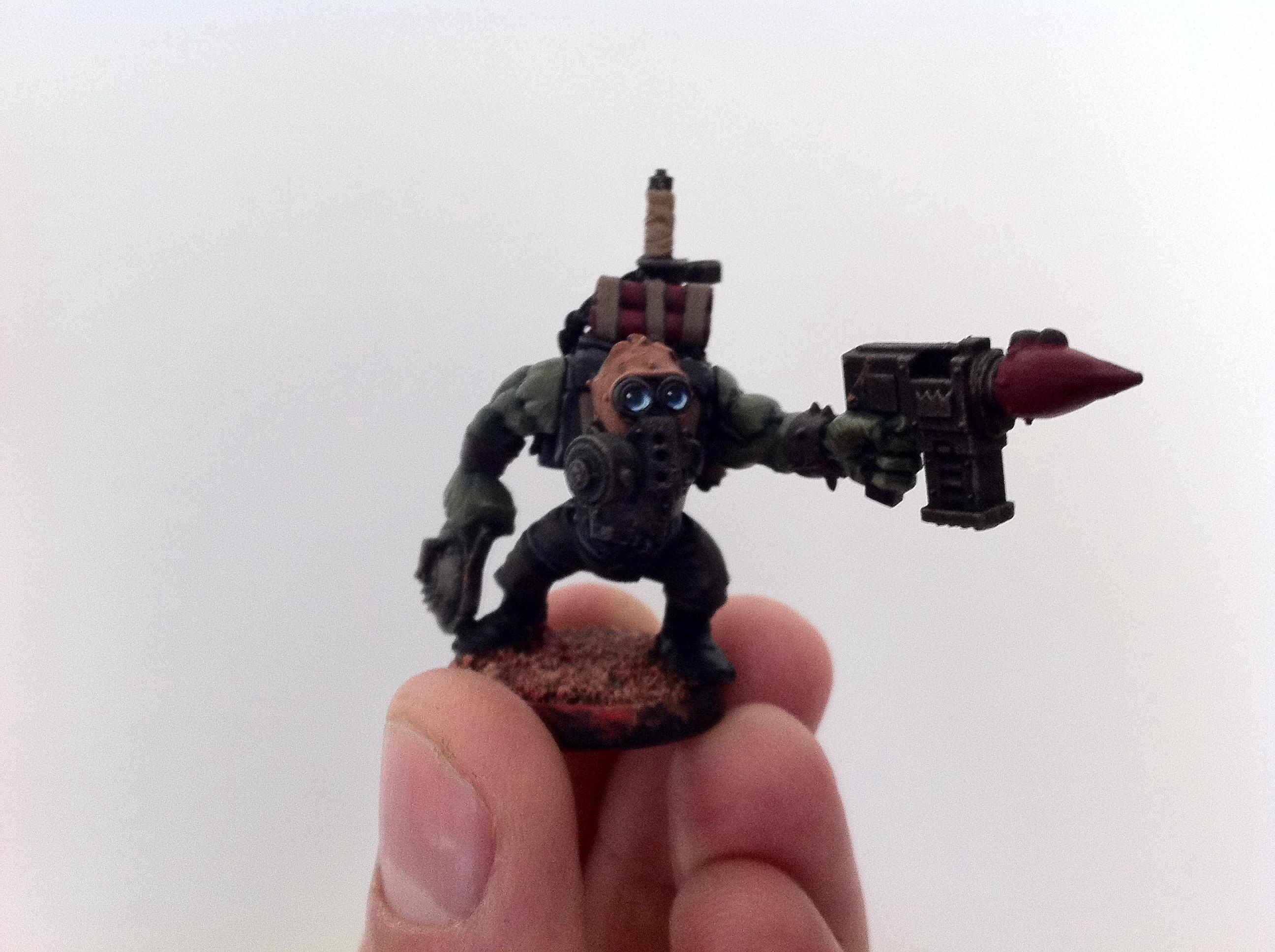 WIP Tankbusta