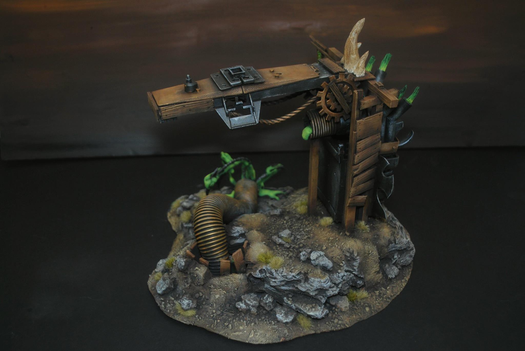 Cryx Necrotite Pump
