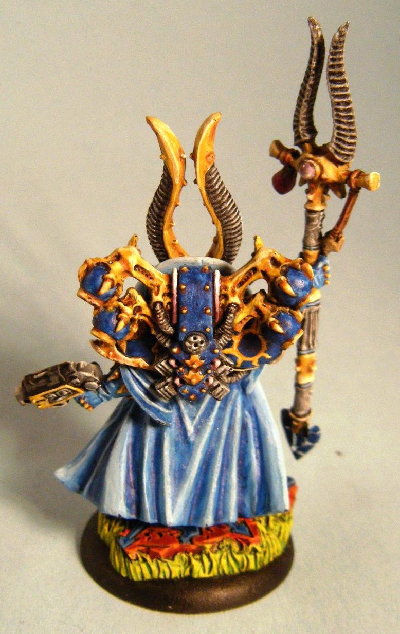 Thousand Sons, Ts, Ahriman 2