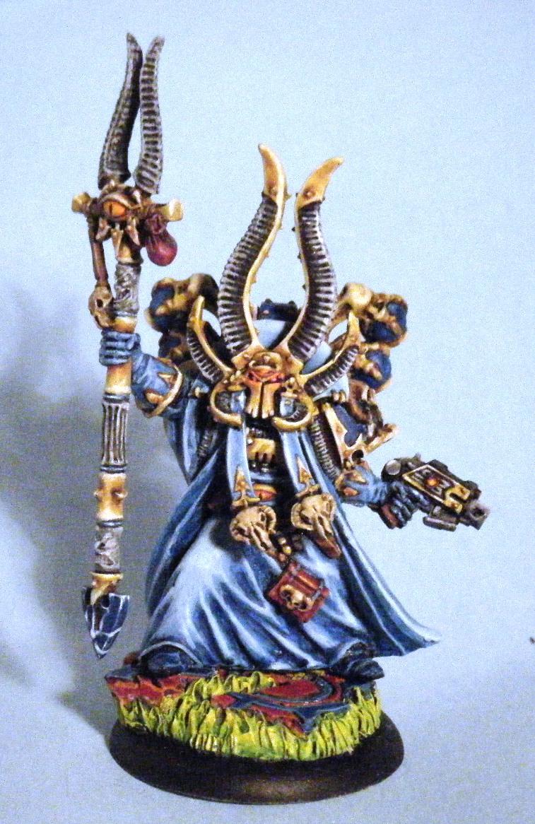 Thousand Sons, Ts, Ahriman