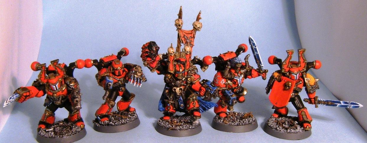 Chosen, Elus
