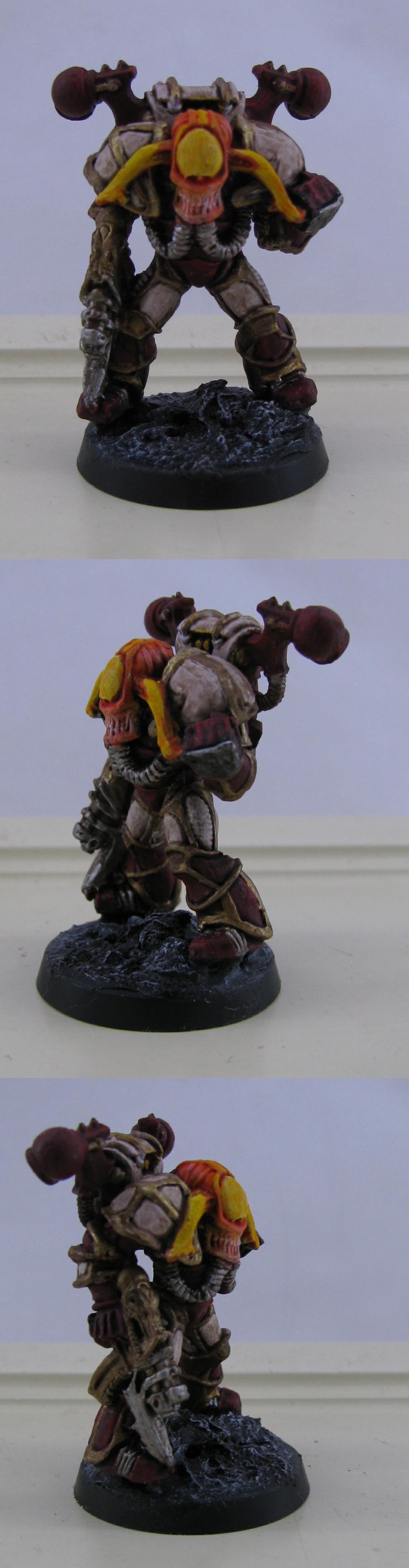 Chaos, Oldhammer, Rogue Trader, Space Marines