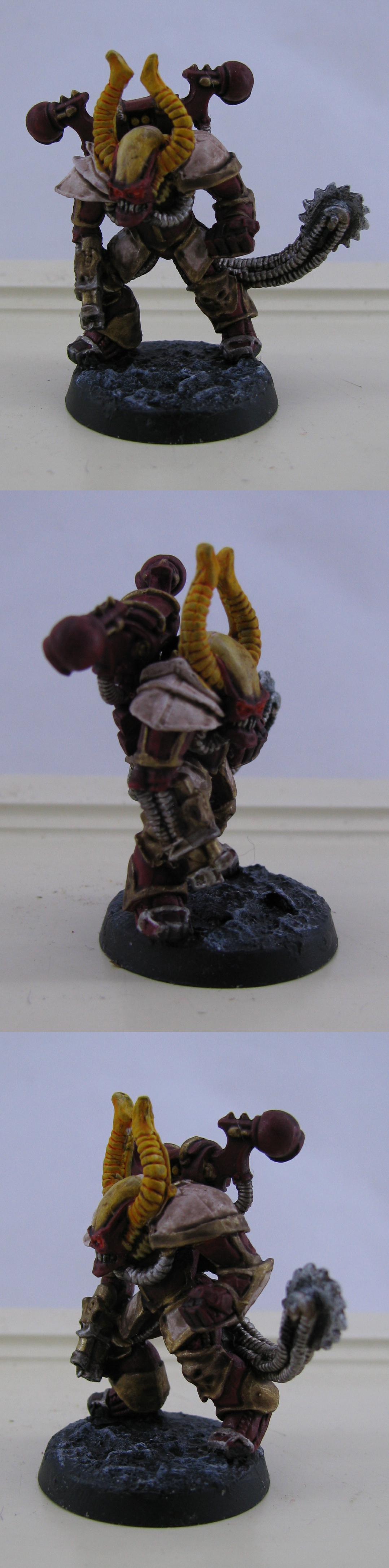 Chaos, Oldhammer, Rogue Trader, Space Marines