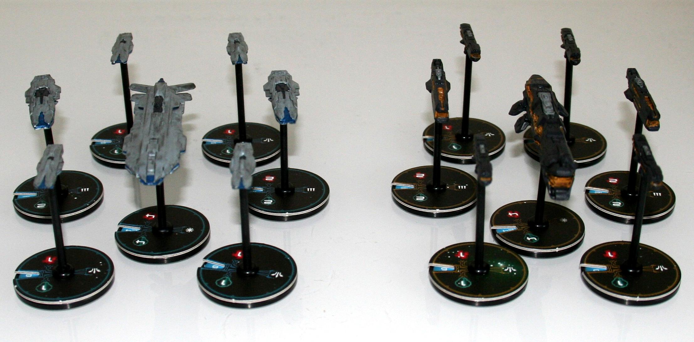 Fleet Commander Ignition Fleets