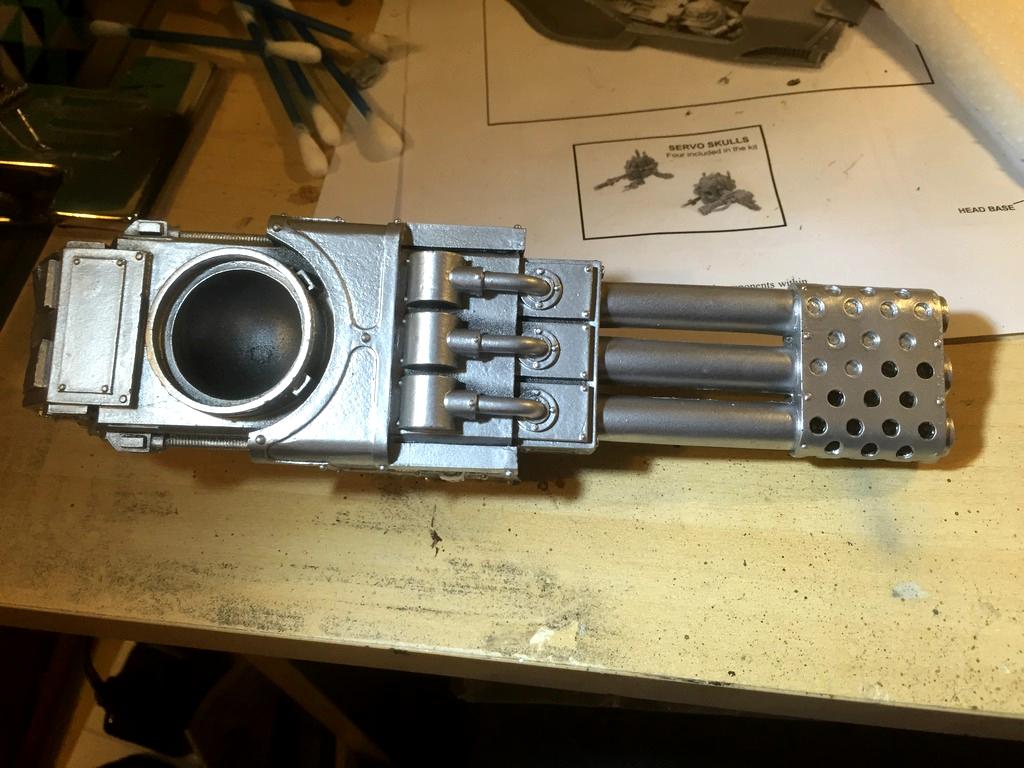 blacking vents