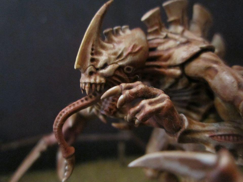 Broodlord, Genestealer, Tyranids