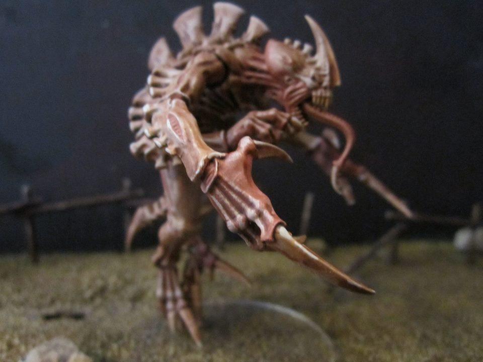 Broodlord, Genestealer, Tyranids