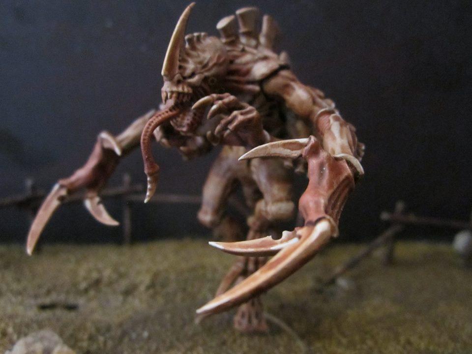 Broodlord, Genestealer, Tyranids