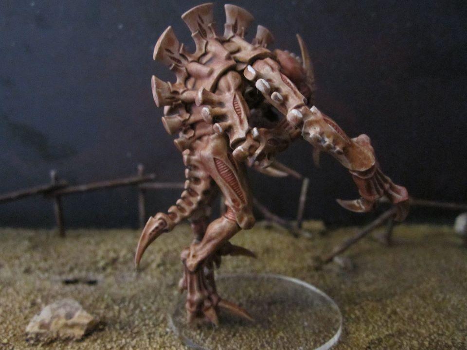 Broodlord, Genestealer, Tyranids