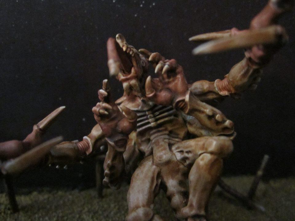 Broodlord, Genestealer, Tyranids