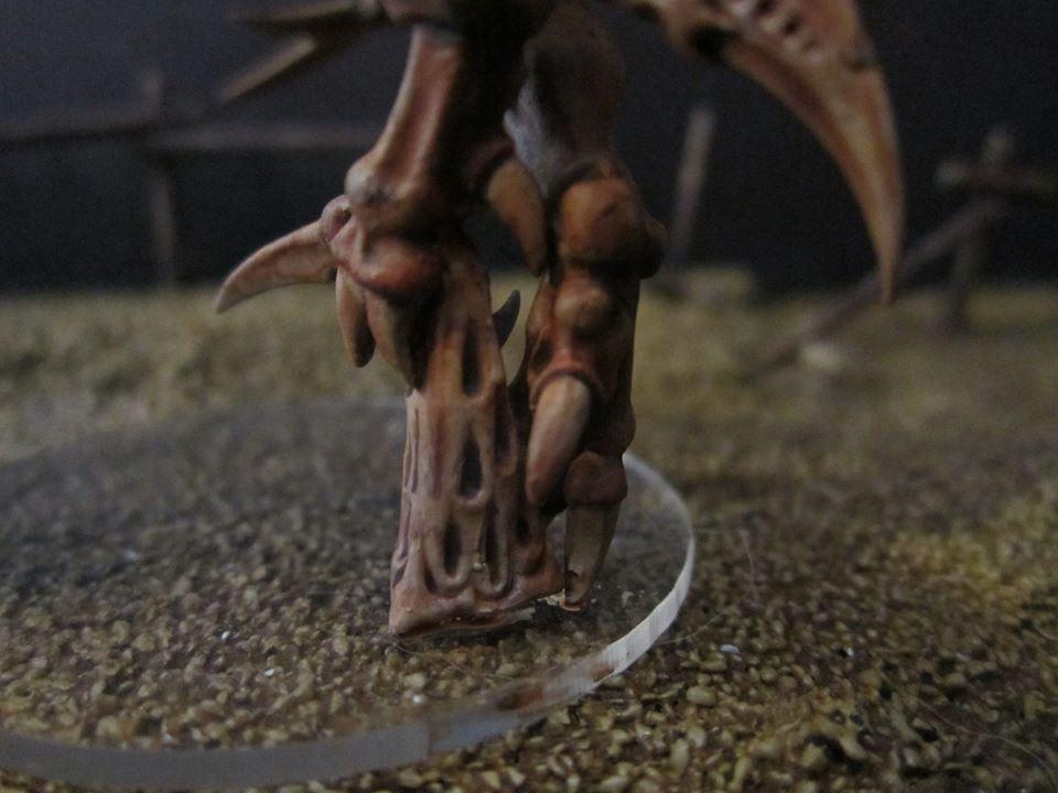 Broodlord, Genestealer, Tyranids