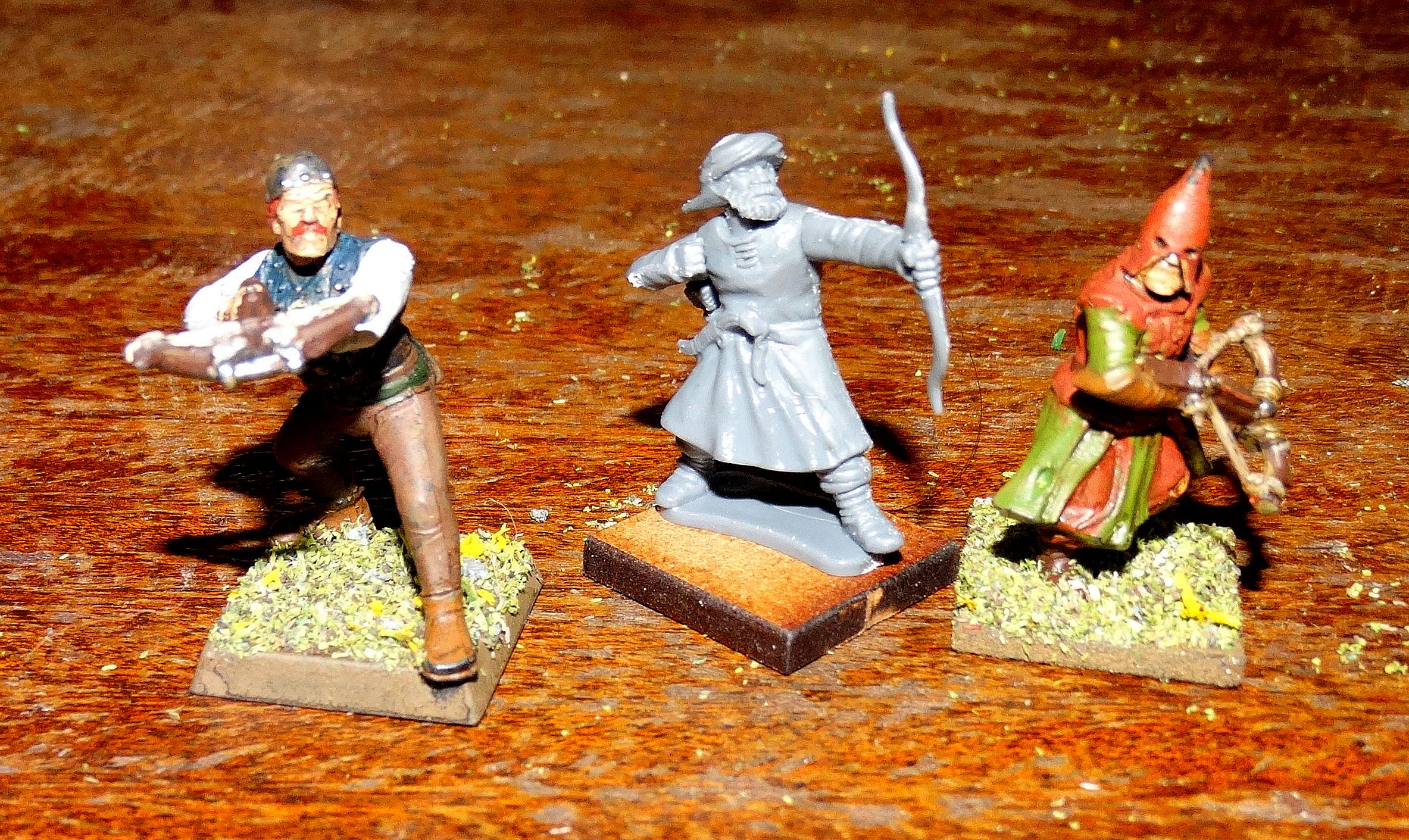 Arab, Empire, Frostgrave, Gripping Beast, Mordheim, Scale