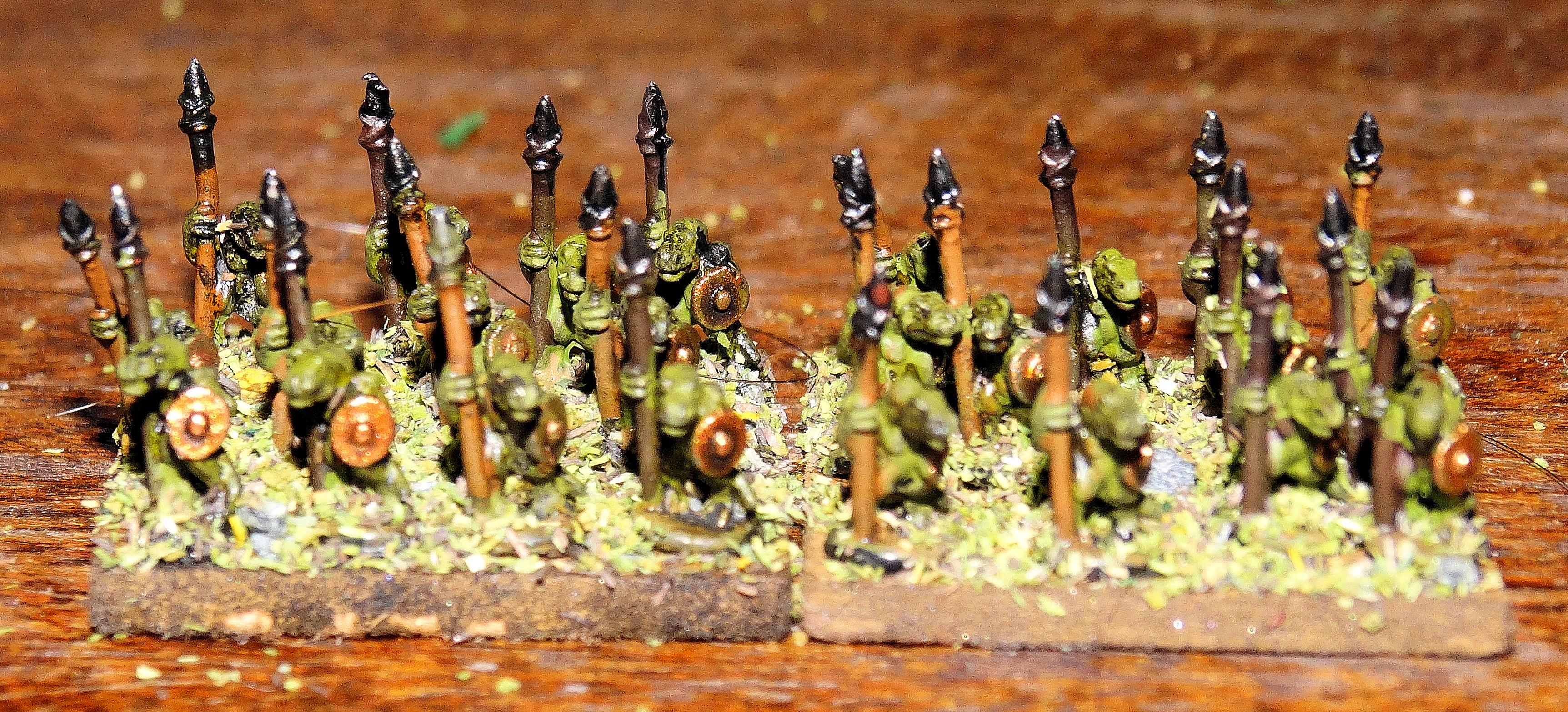 Spears