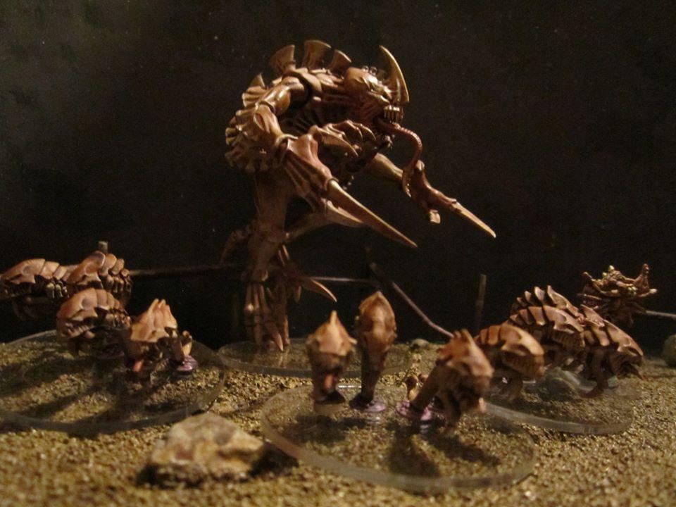 Ripper Swarm, Shadowinthewarp, Tyranids