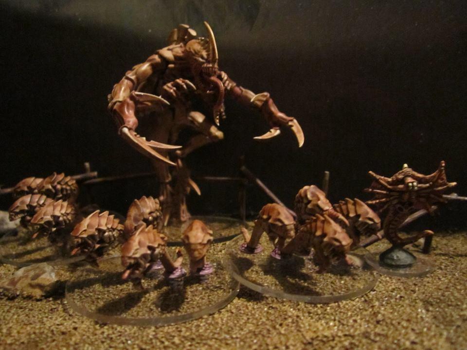 Ripper Swarm, Shadowinthewarp, Tyranids