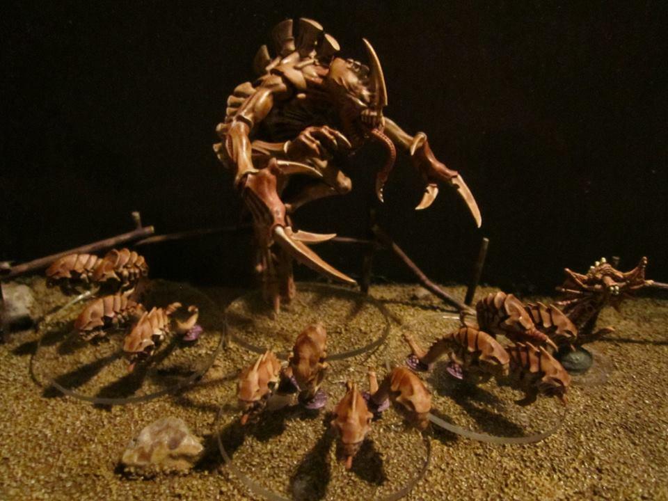 Ripper, Shadowinthewarp, Tyranids