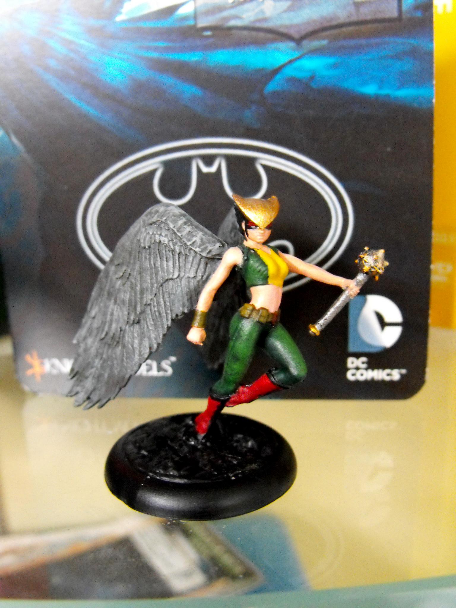 hawkgirl 1