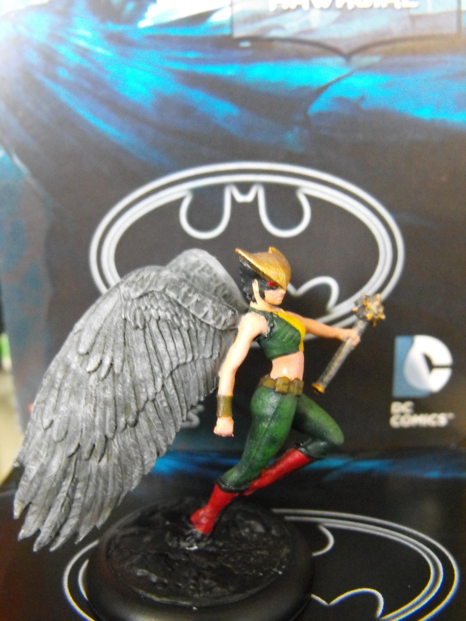 hawkgirl 3