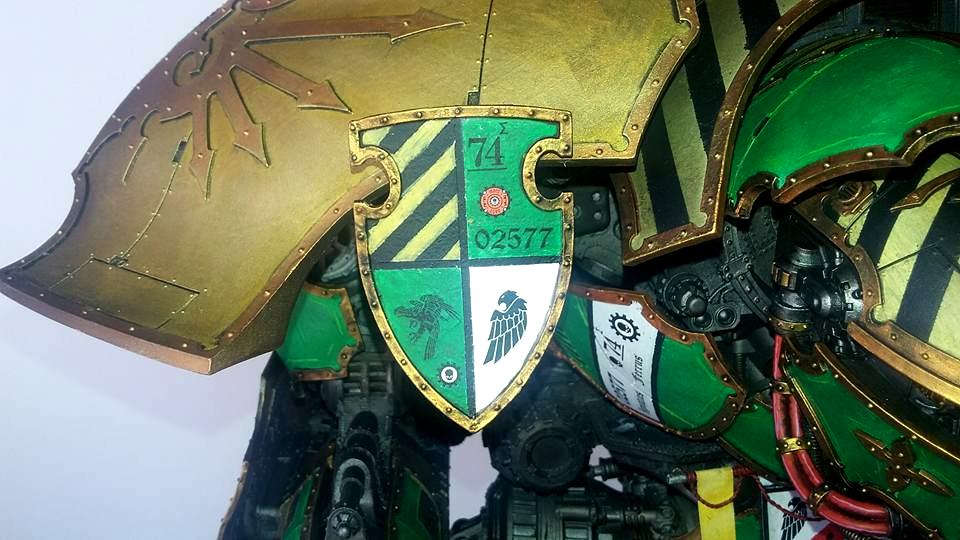 Titan, Warlord, Warlord Titan
