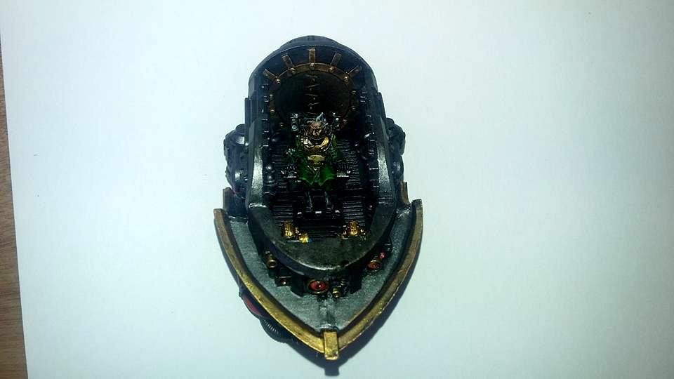 Titan, Warlord, Warlord Titan