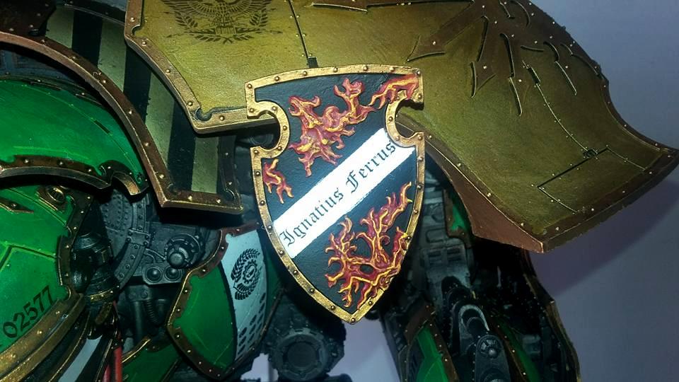 Titan, Warlord, Warlord Titan
