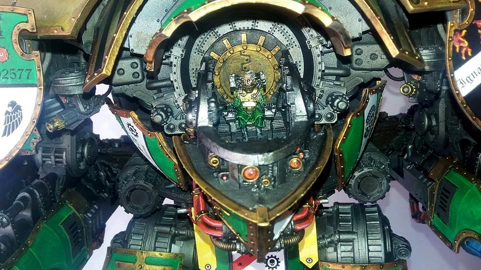 Titan, Warlord, Warlord Titan