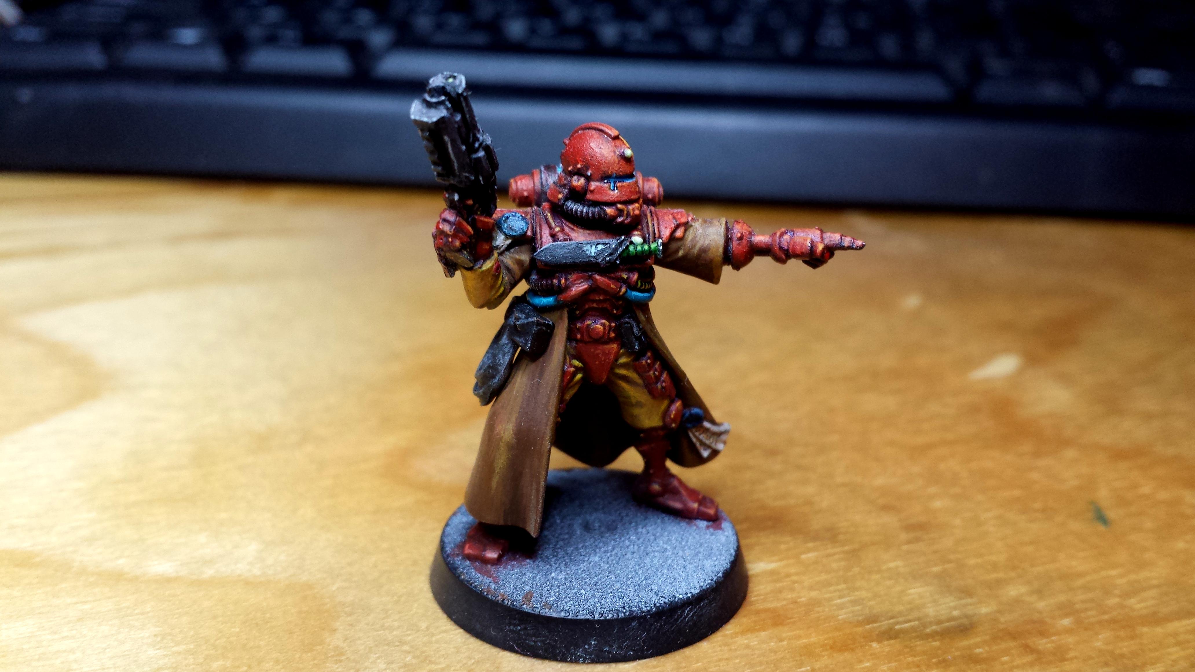 Bounty Hunter
