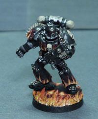 Legion Of The Damned, Lotd