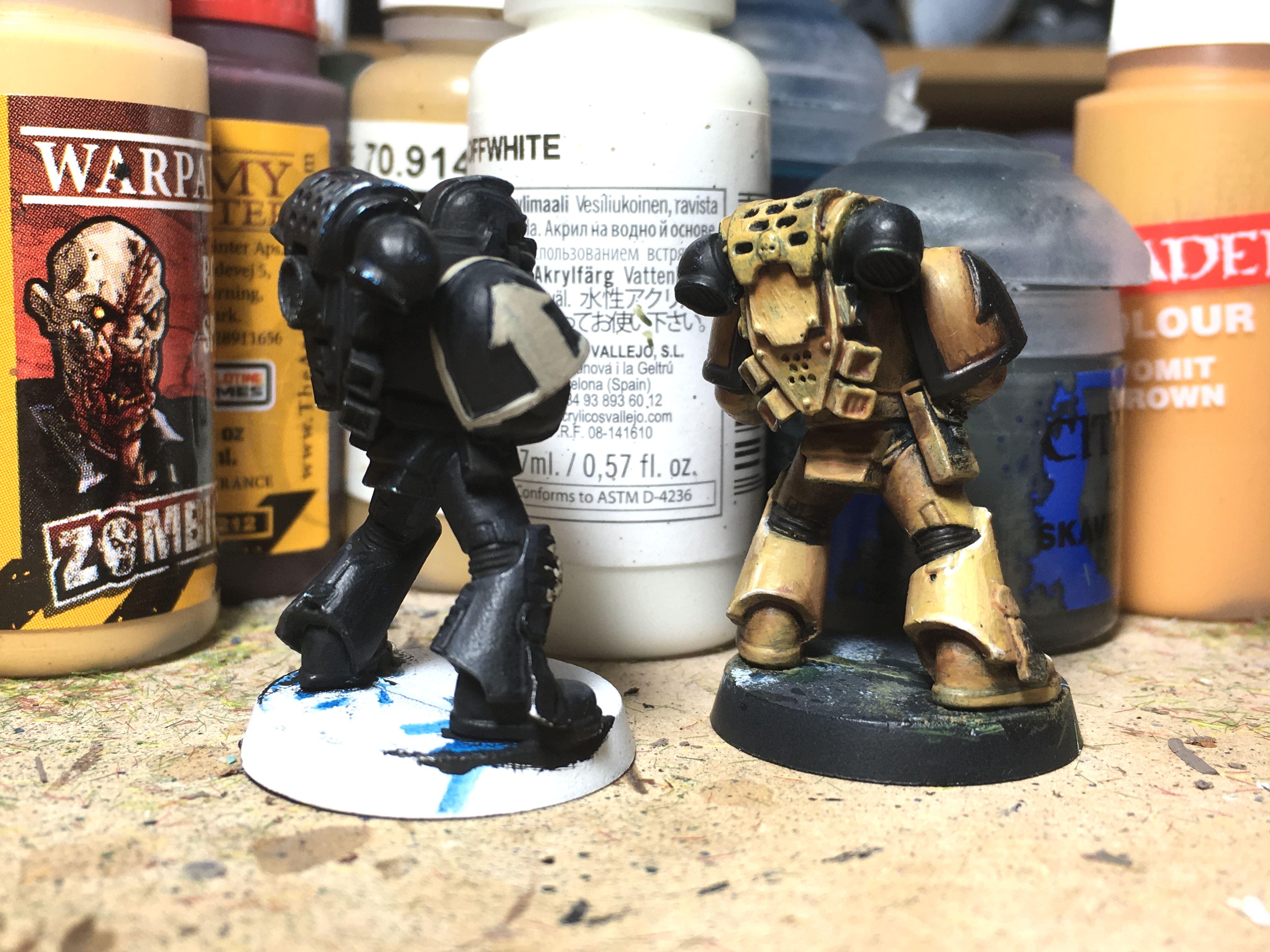 30k, Betrayal At Calth, Horus Heresy, Space Marines