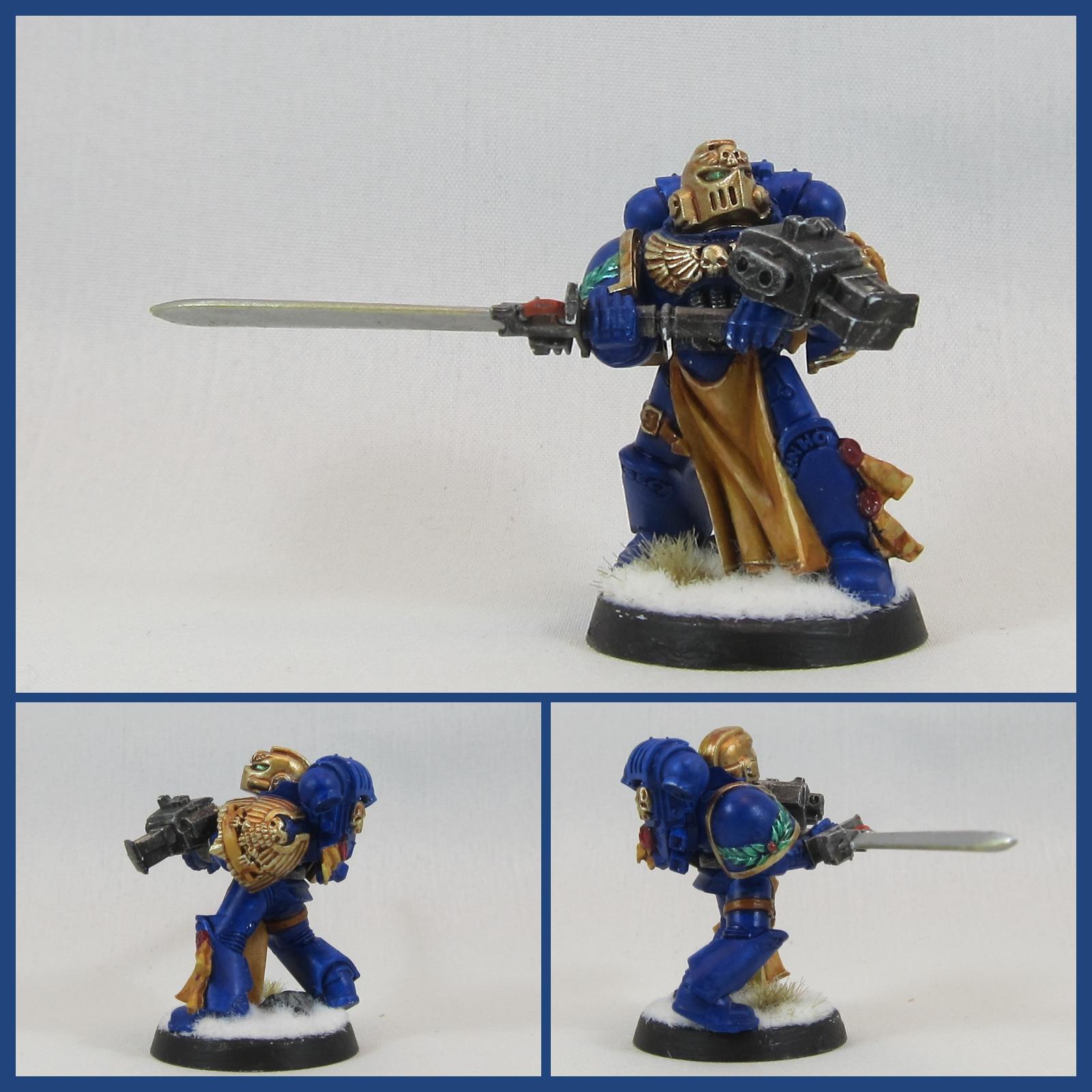 Honor Guard, Ultramarines