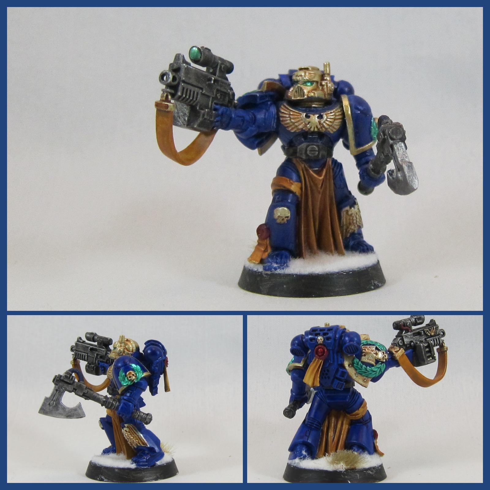 Honor Guard, Ultramarines
