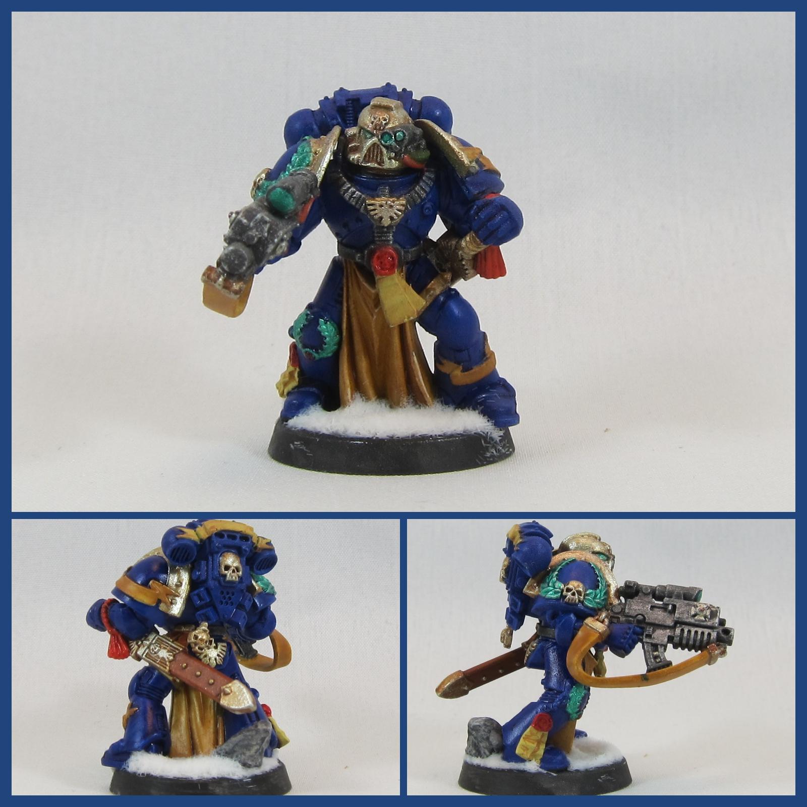 Honor Guard, Ultramarines