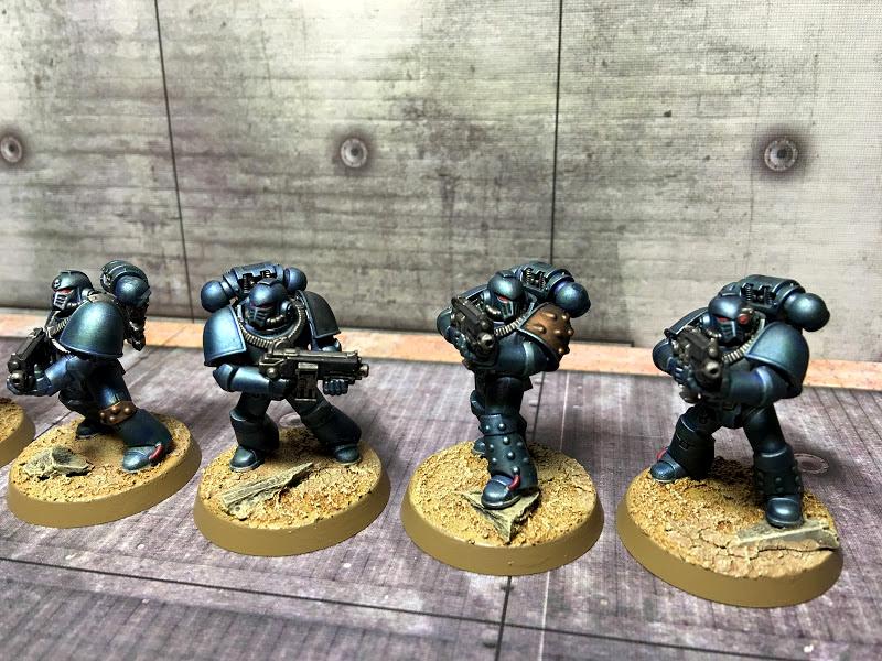 Pre Heresy Alpha Legion - 30k Alpha Legion - Gallery - DakkaDakka